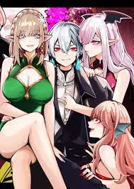 Goinkyo Maou-sama no Kaerizaki Goinkyo Maou-sama no Kaerizaki